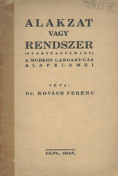 Alakzat vagy rendszer