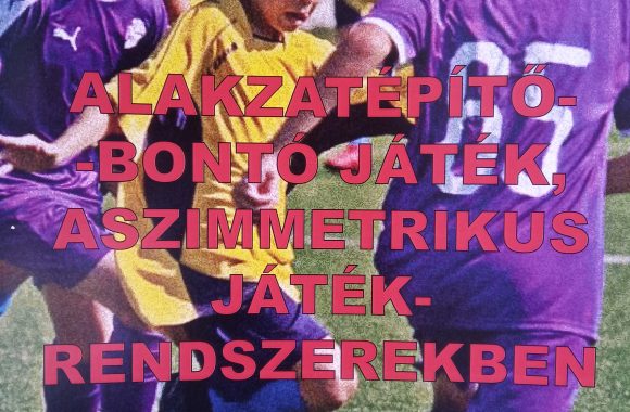 Alakzatépítő-bontó játékszervezés aszimmetrikus játékrendszerekben